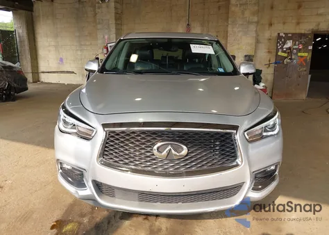 2020 Infiniti Qx60 Pure z USA, uszkodzony, nr VIN 5N1DL0MN4LC531229